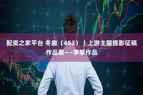 配资之家平台 冬趣（453）｜上游主题摄影征稿作品展——李攀作品