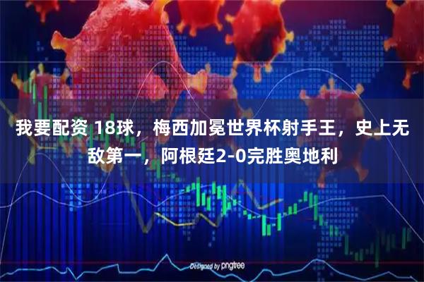 我要配资 18球，梅西加冕世界杯射手王，史上无敌第一，阿根廷2-0完胜奥地利